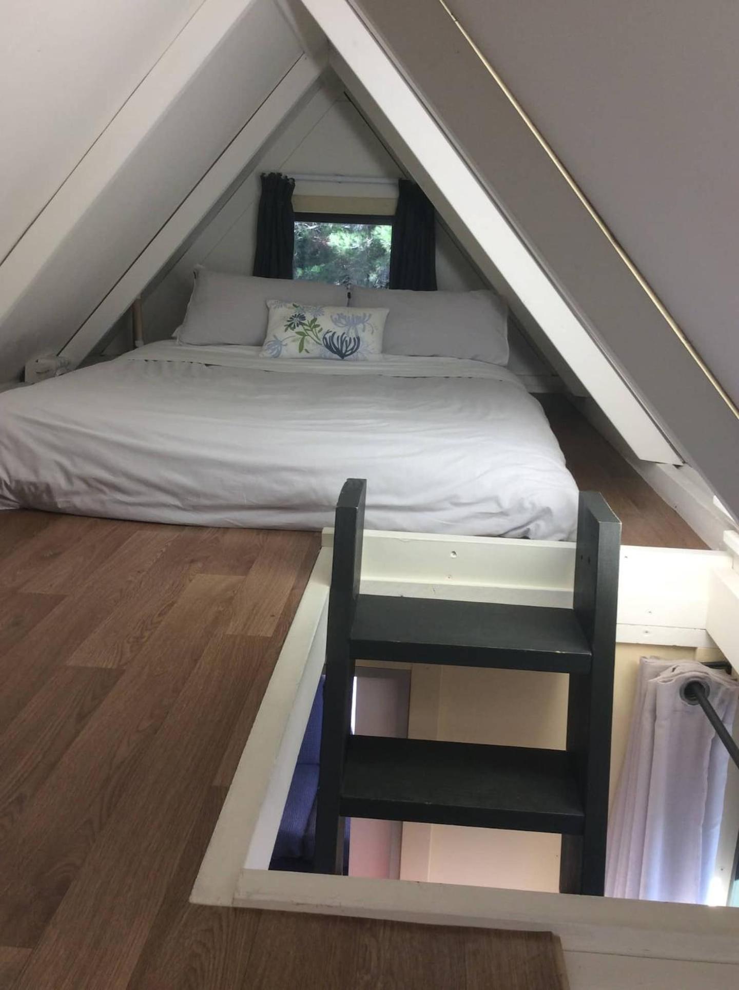 Vila Oxford Tiny House Exteriér fotografie