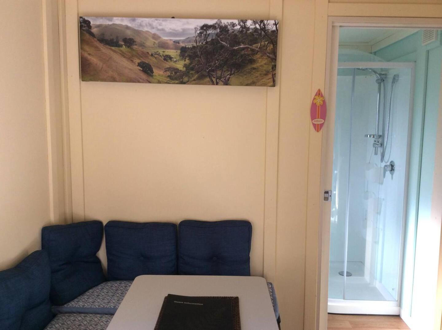 Vila Oxford Tiny House Exteriér fotografie