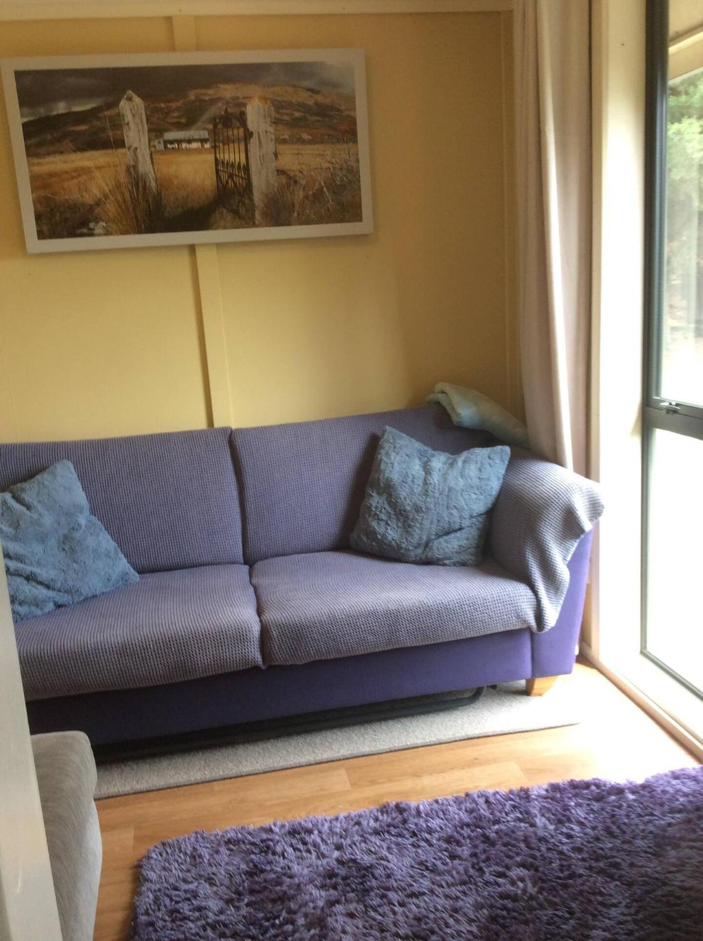 Vila Oxford Tiny House Exteriér fotografie