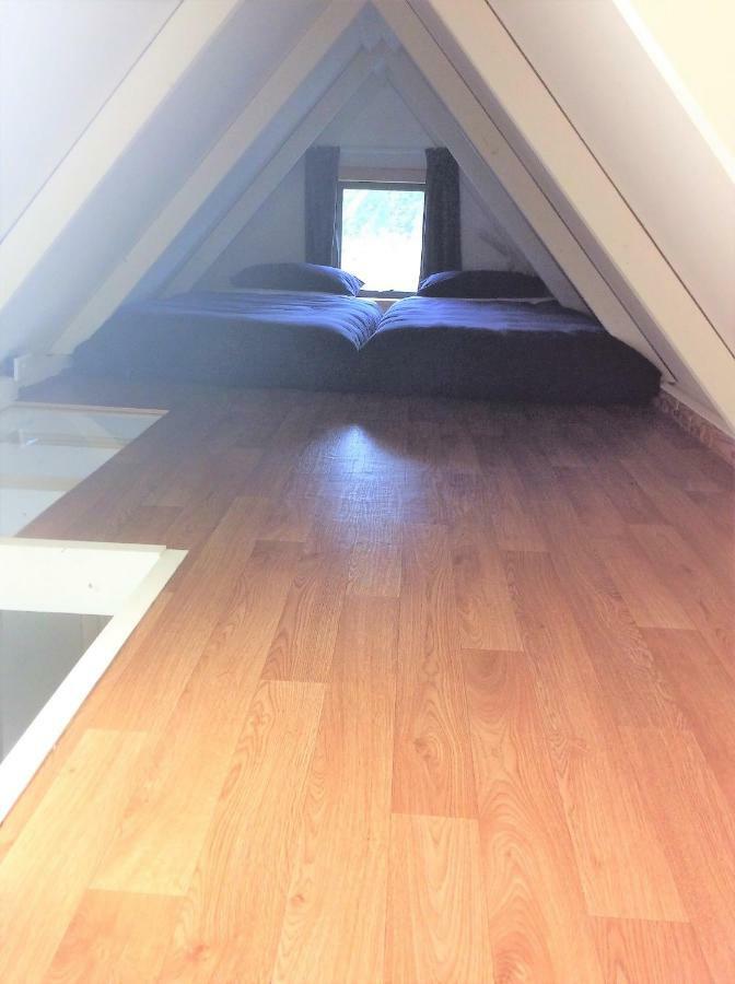 Vila Oxford Tiny House Exteriér fotografie