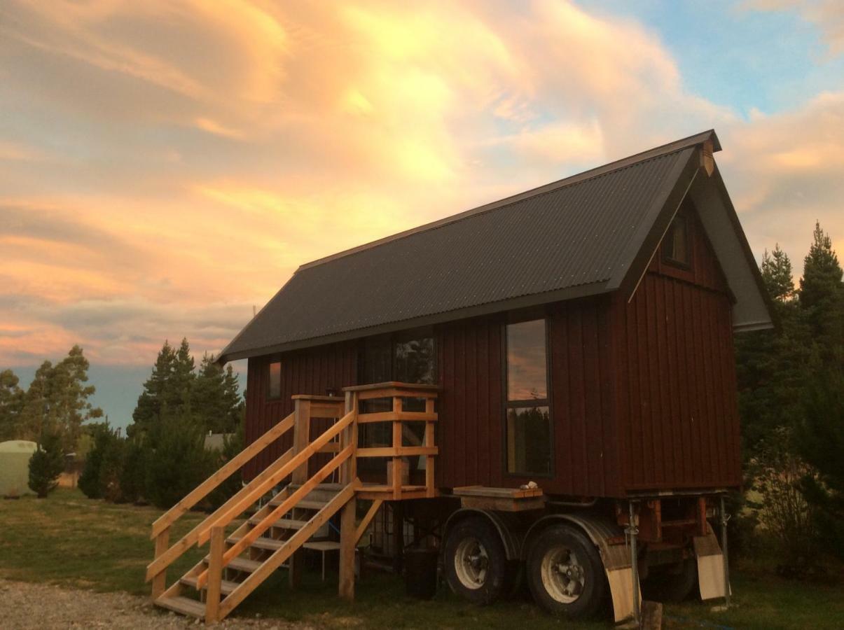 Vila Oxford Tiny House Exteriér fotografie